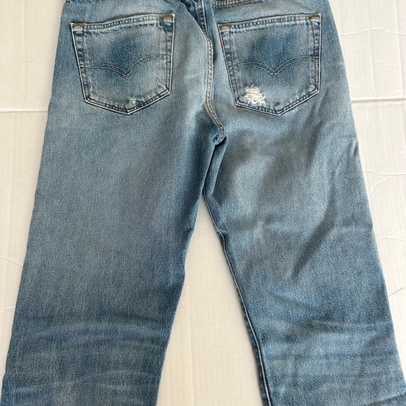 Levis 501’s Size W32 L34 - Picture 9 of 11